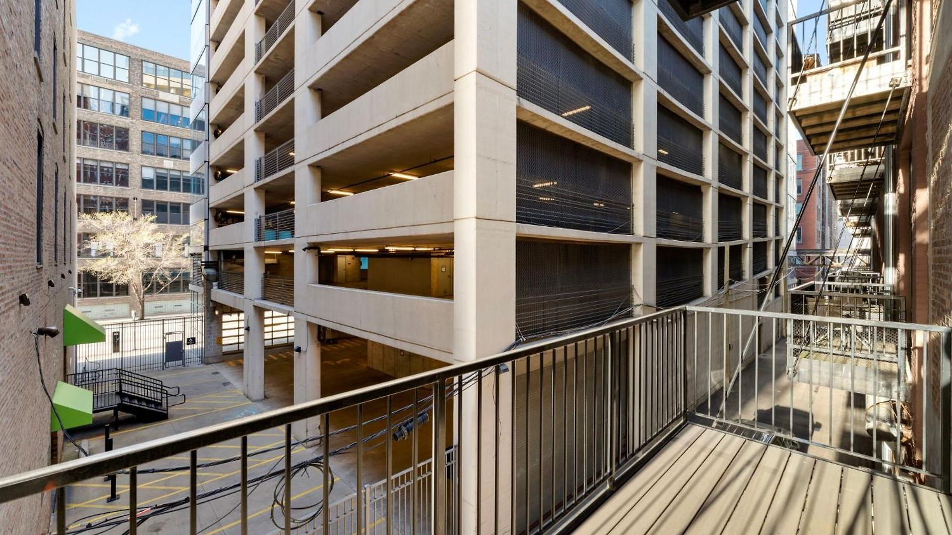 Apartment River North With Balcony Chicago