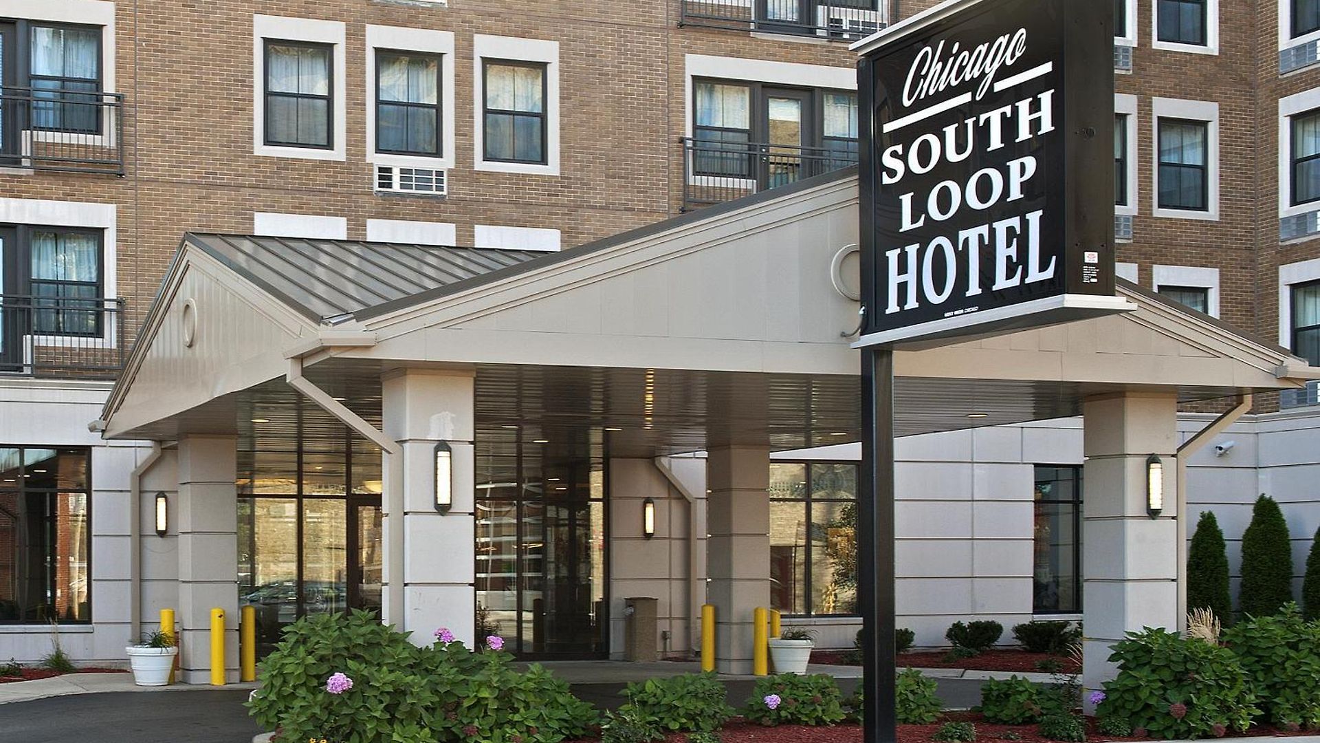 Hotel South Loop 3*