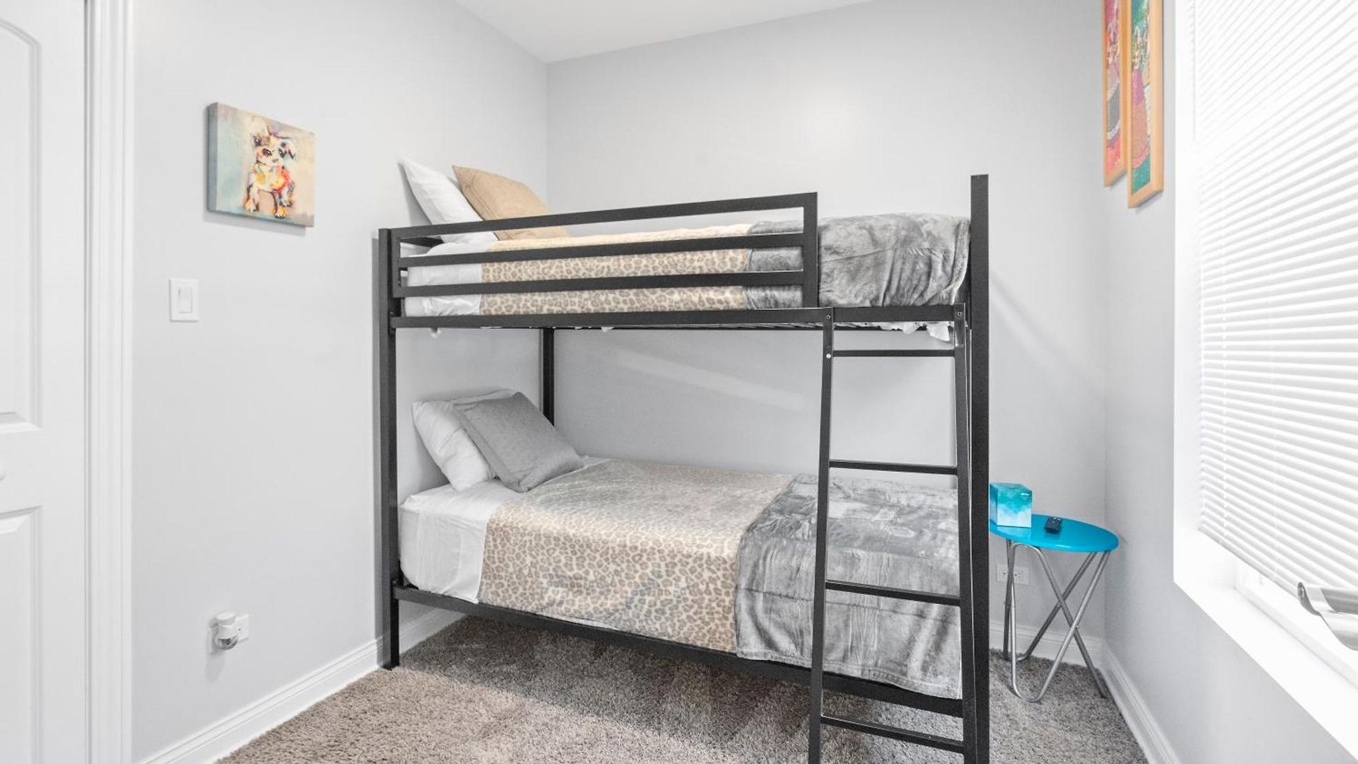 Newly Rehabbed Greystone With 2 Private Apartments, Backyard, Garage, Laundry, Close To Expressway *