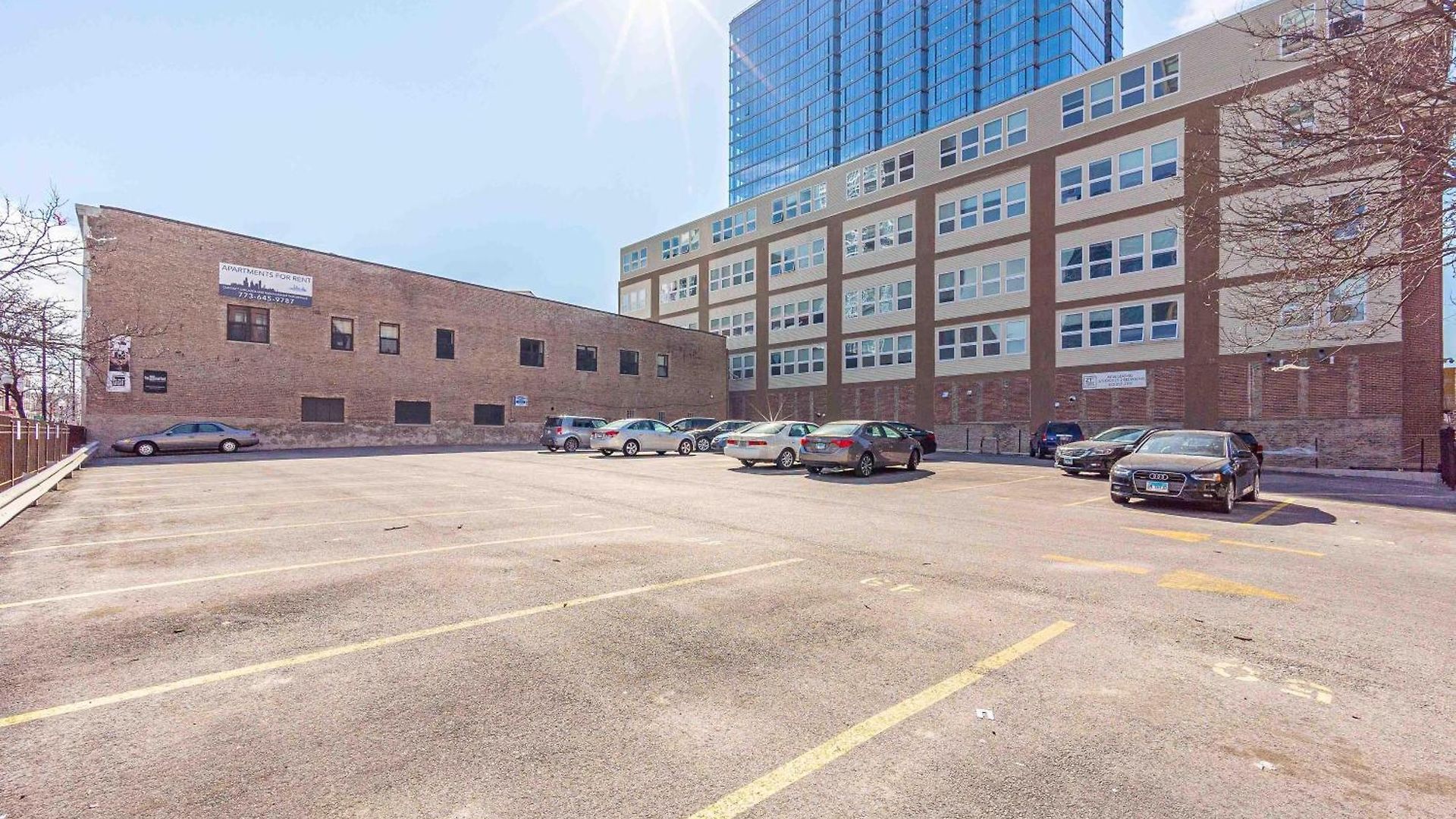 Apartment Modern 2br In South Loop Near Soldier Field, Grant Park, Downtown, & Lakefront Trail