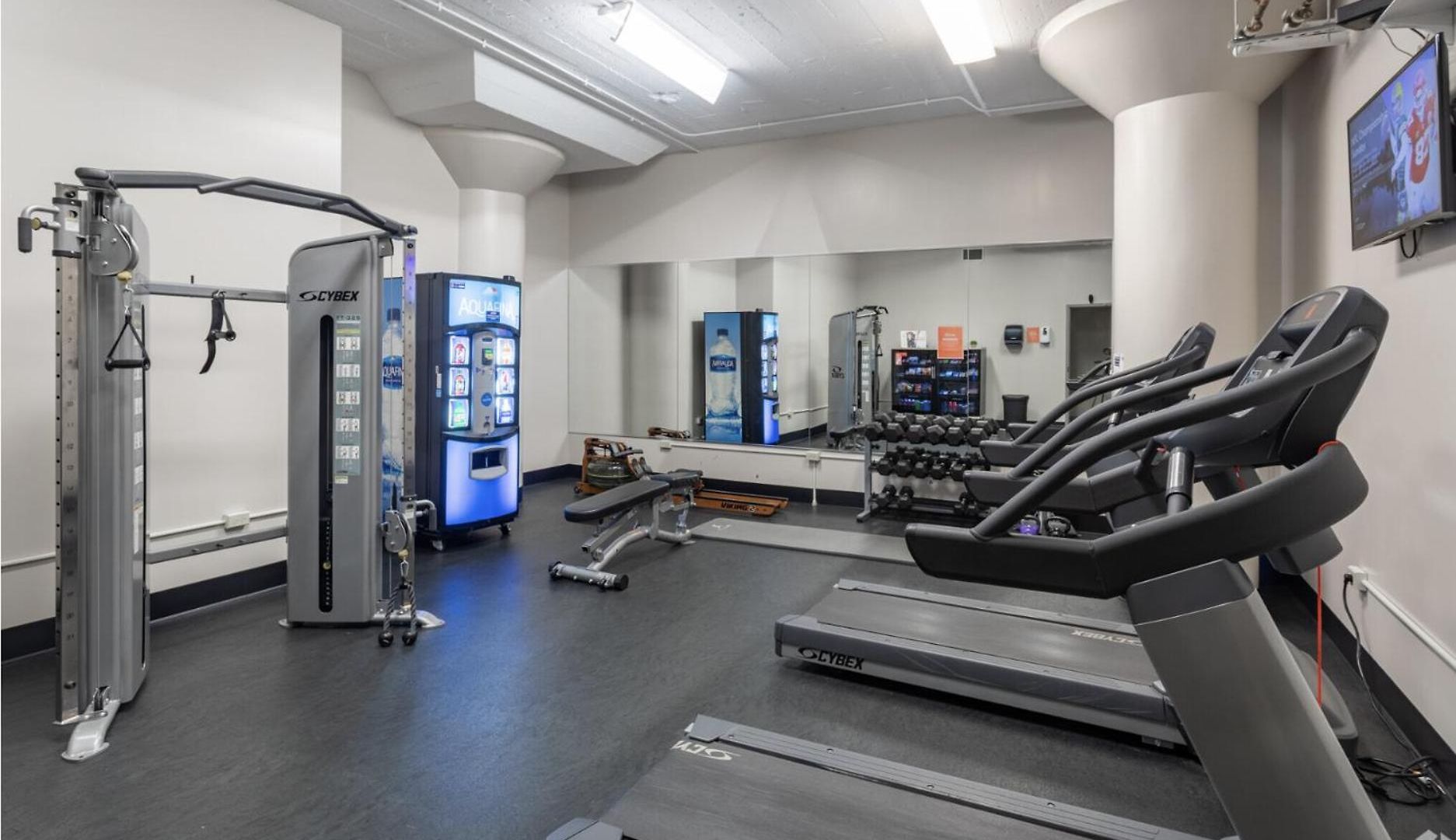South Loop 2br Retreat Near Grant Park, Soldier Field, Adler Planetarium & Columbia College Apartment