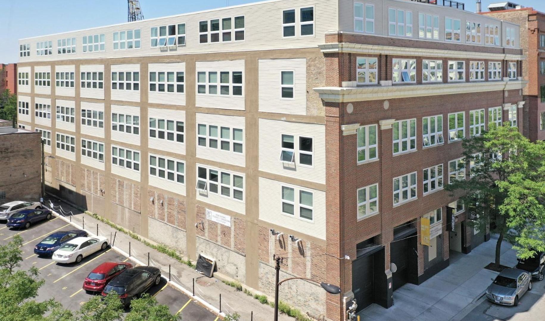 Apartment South Loop 2br Retreat Near Grant Park, Soldier Field, Adler Planetarium & Columbia College *