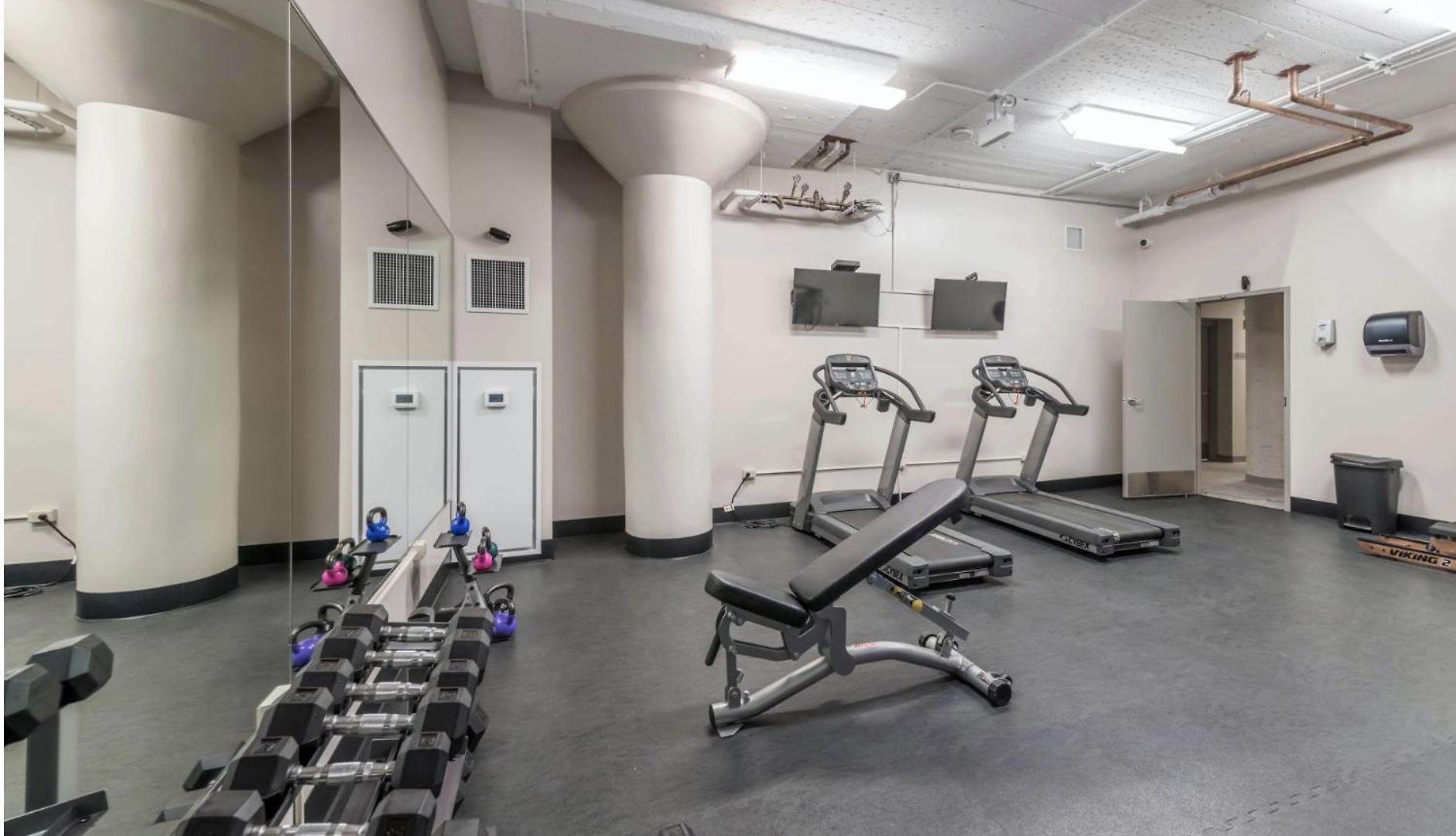 Apartment Mccormick Place 2br Oasis With Optional Parking, Patio, Gym For Up To 6 Guests Near Museum Campus, Grant Park & Soldier Field *