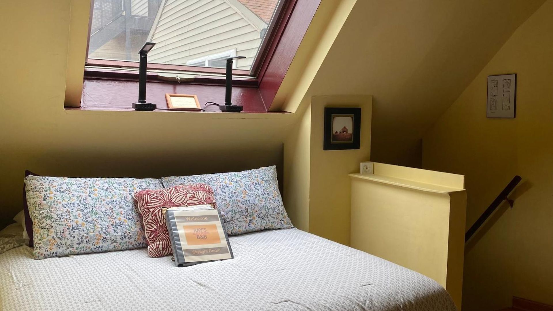 Bed & Breakfast Ray's Bucktown Chicago