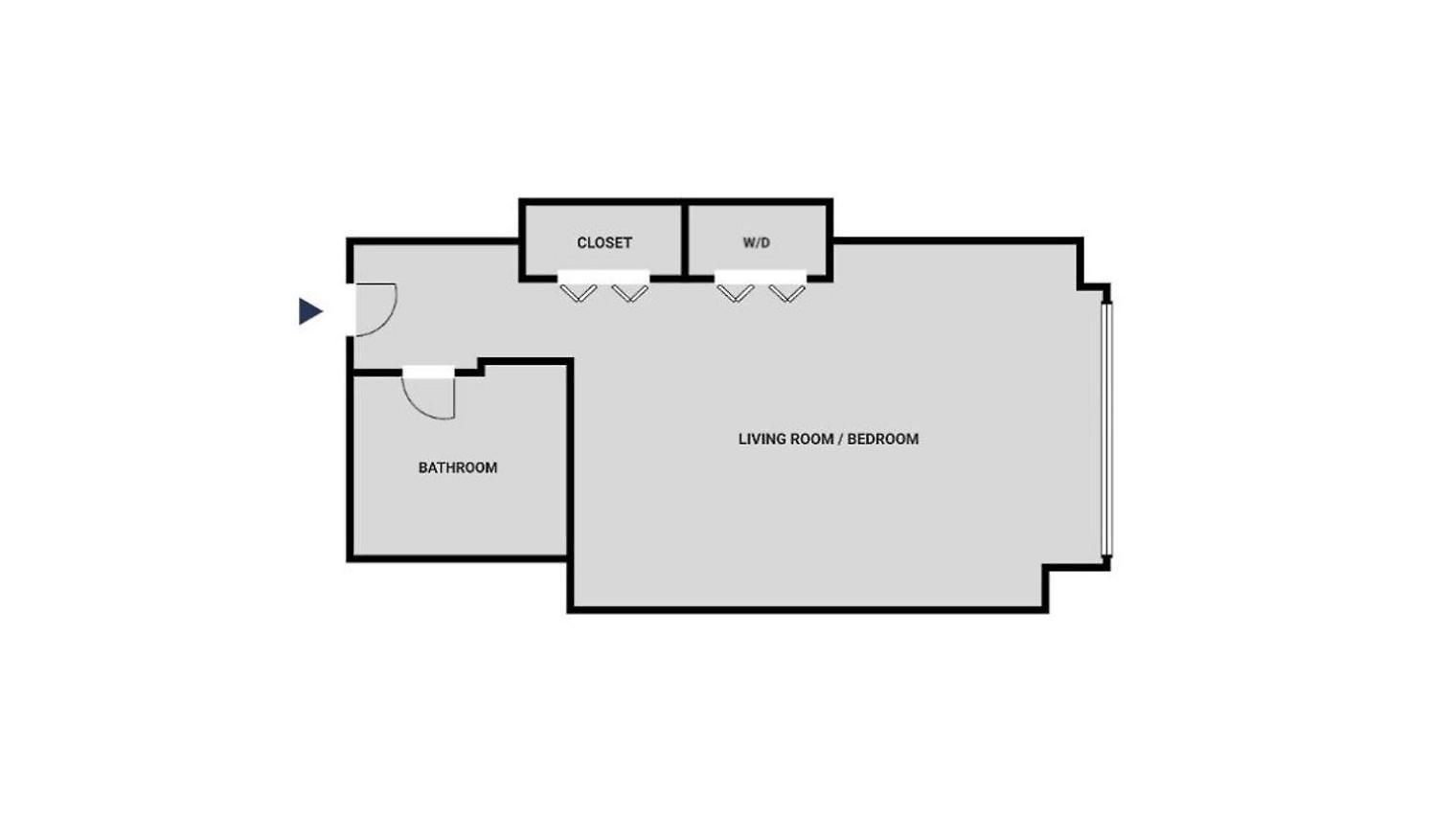 Apartment W Loop W Gym Pool Coworking Nr Uic Chi-396 Chicago