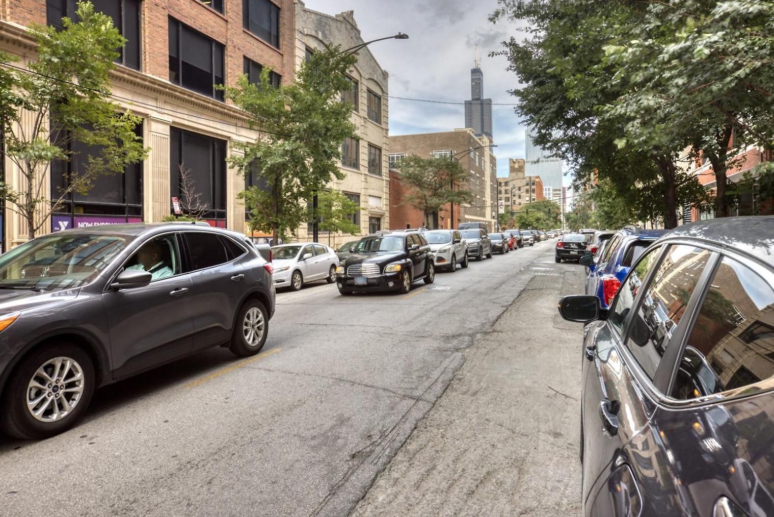 W Loop W Gym Pool Coworking Nr Uic Chi-435 Apartment