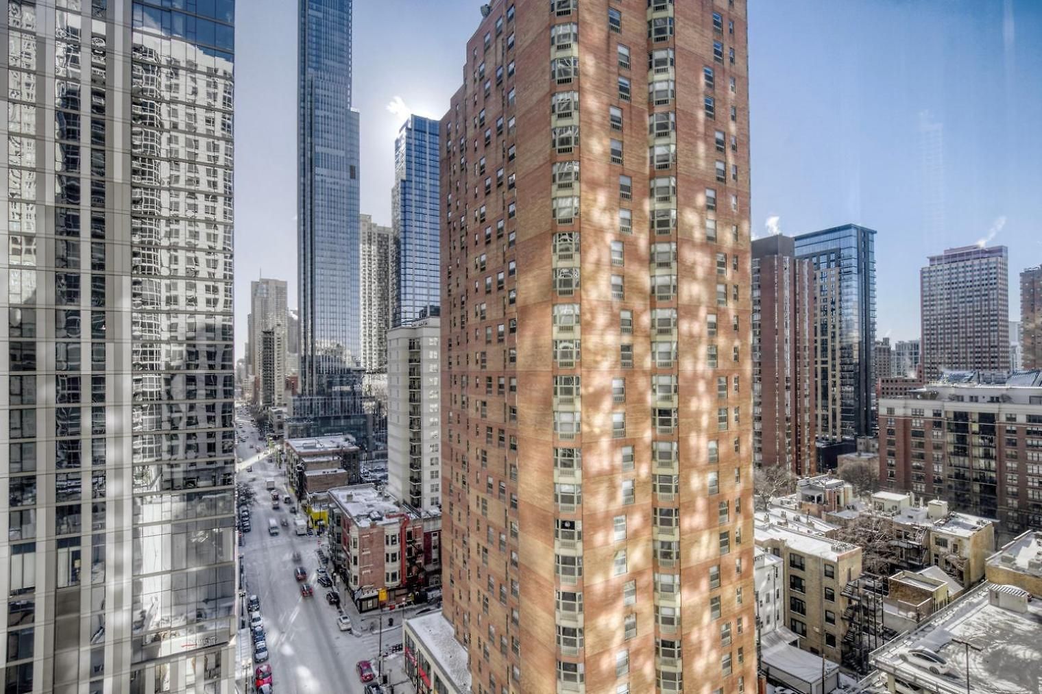 Gold Coast 2br W Outdoor Terrace Nr Beach L Chi-1016 Apartment Chicago