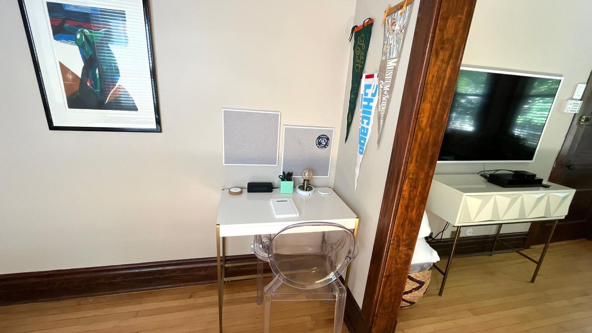 Irving Park Updated Vintage Unit 2-flat