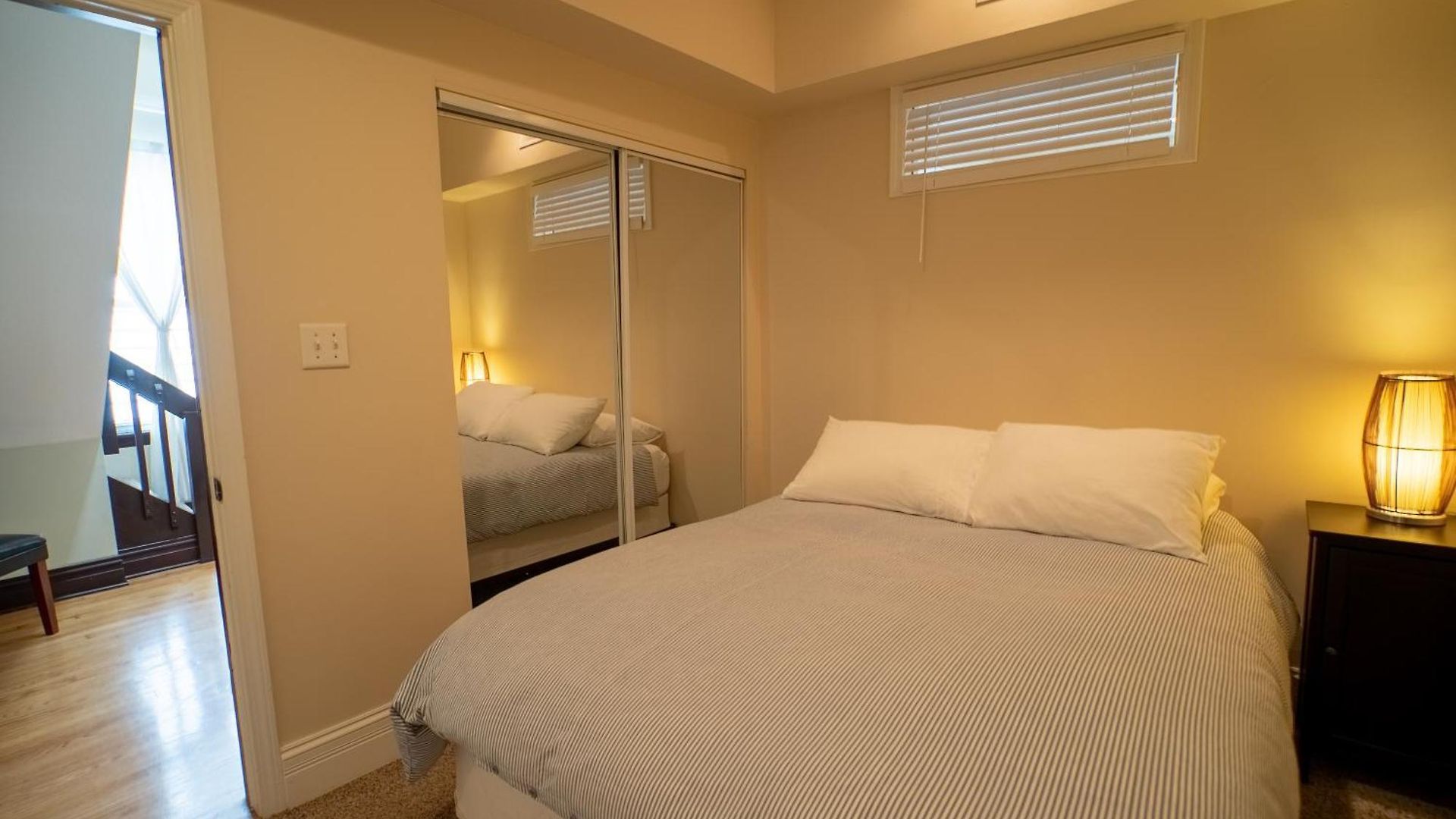 Roscoe Village Apartment