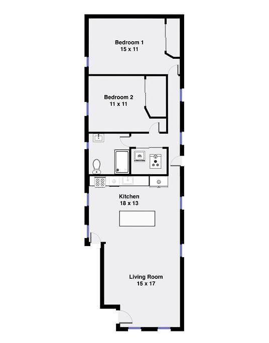 Goose Island Downtown Prime Location With Access To Patio Chi - 1 * Chicago