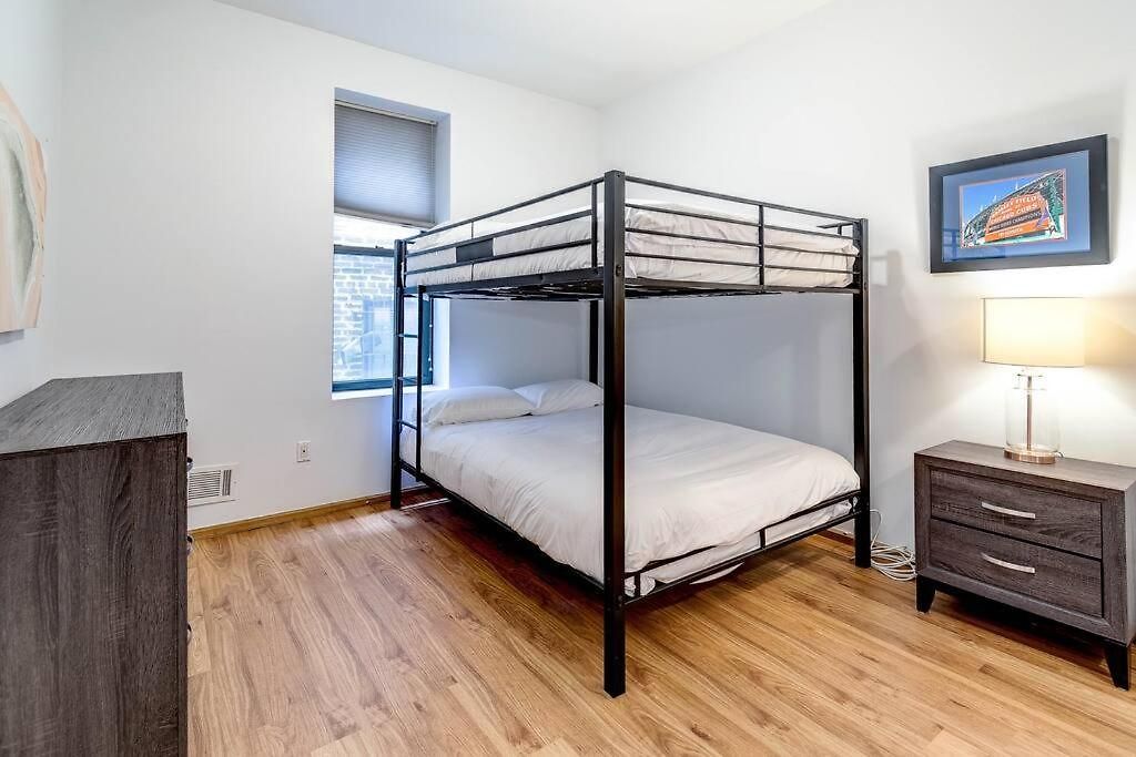Goose Island Downtown Prime Location With Access To Patio Chi - 1 Holiday home *