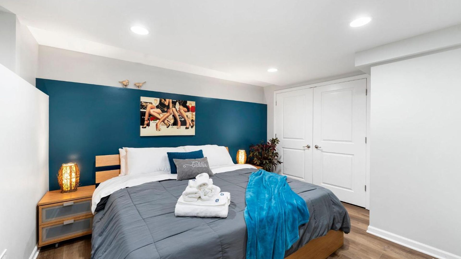 Treasure 4 Bed Getaway