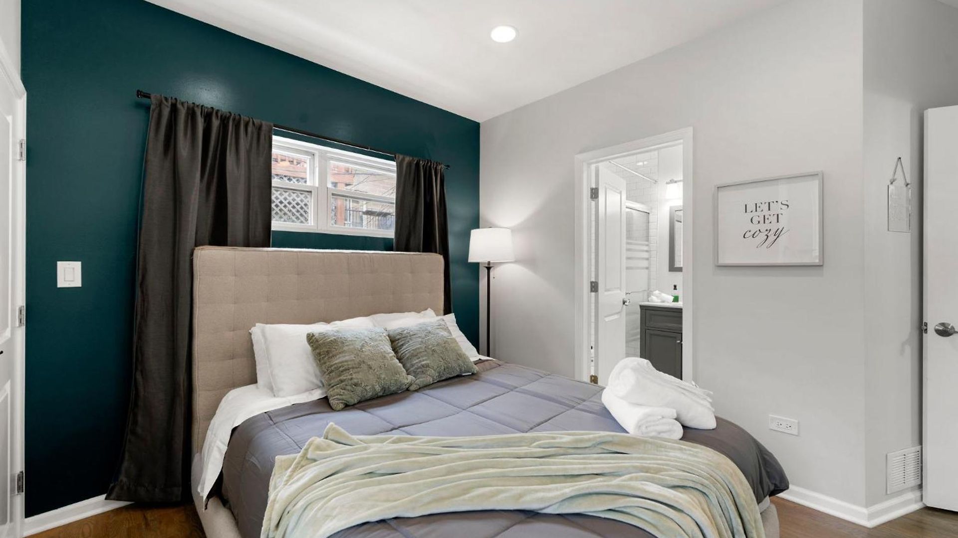 Treasure 4 Bed Getaway