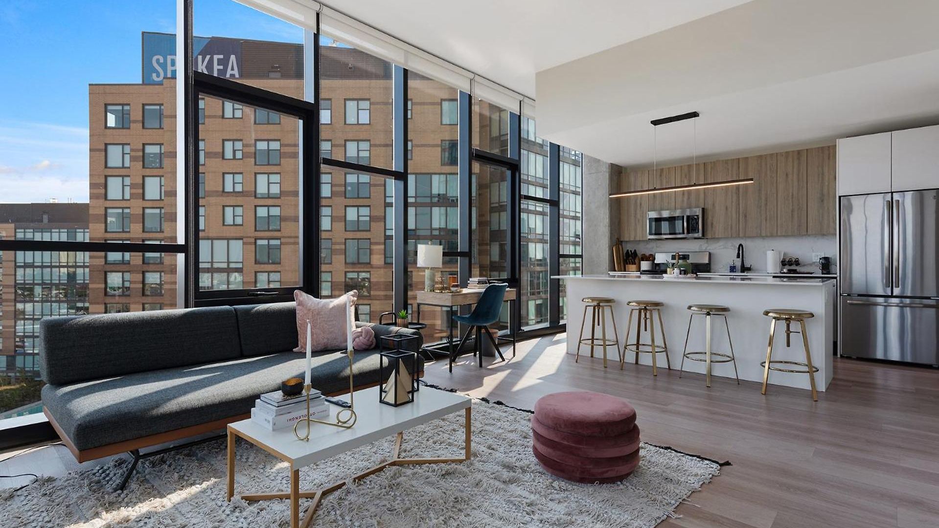 Avenir West Loop Penthouses With Iconic Views