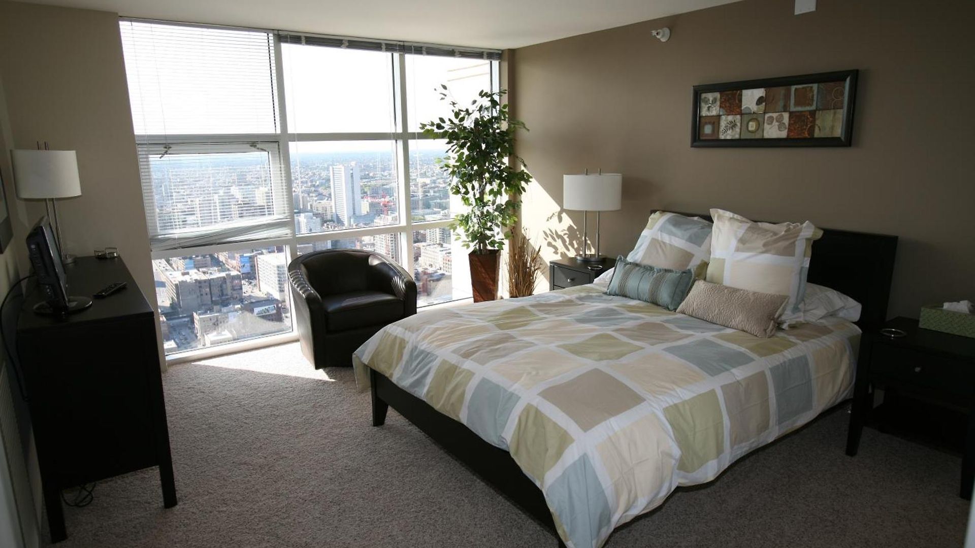 The Penthouse At Grand Plaza Aparthotel