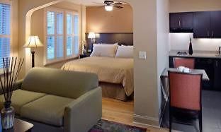 Western Hawthorne Terrace Hotel Chicago