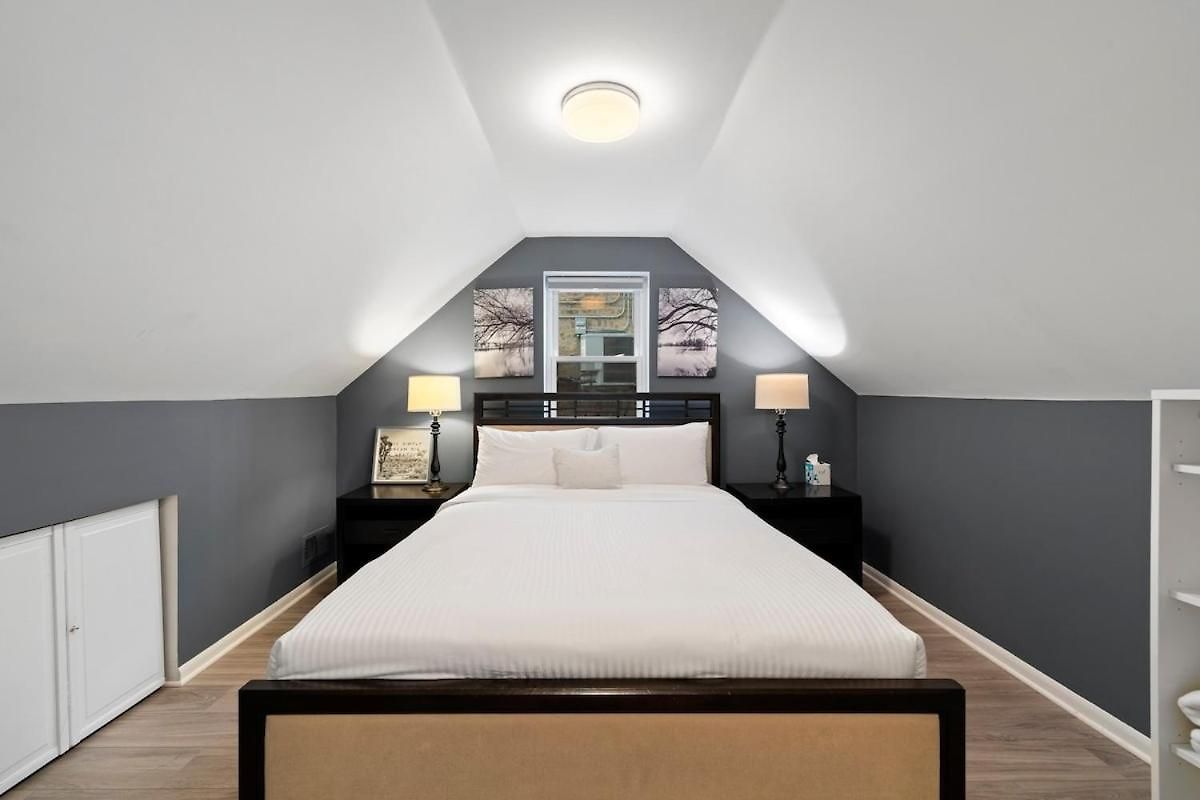 Holiday home New 2br W 3 Beds And Highspeed Internet
