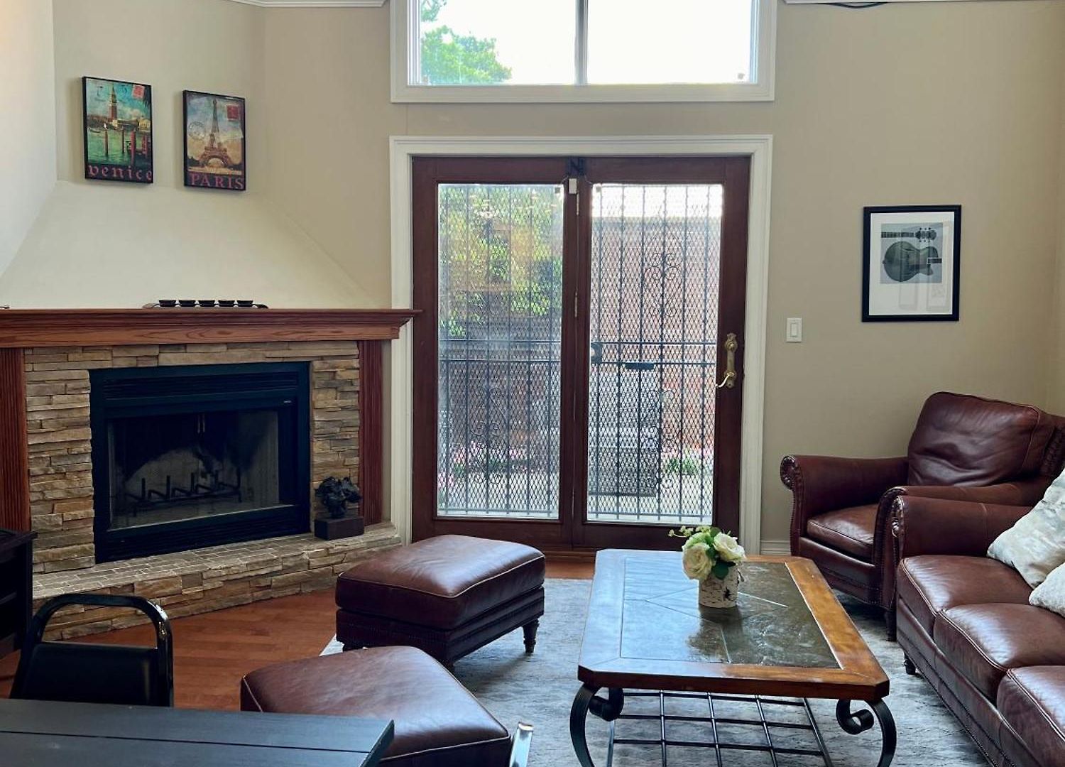 Holiday home 4 Bedroom In Location Parking Fireplace Back Yard Pets Welcome