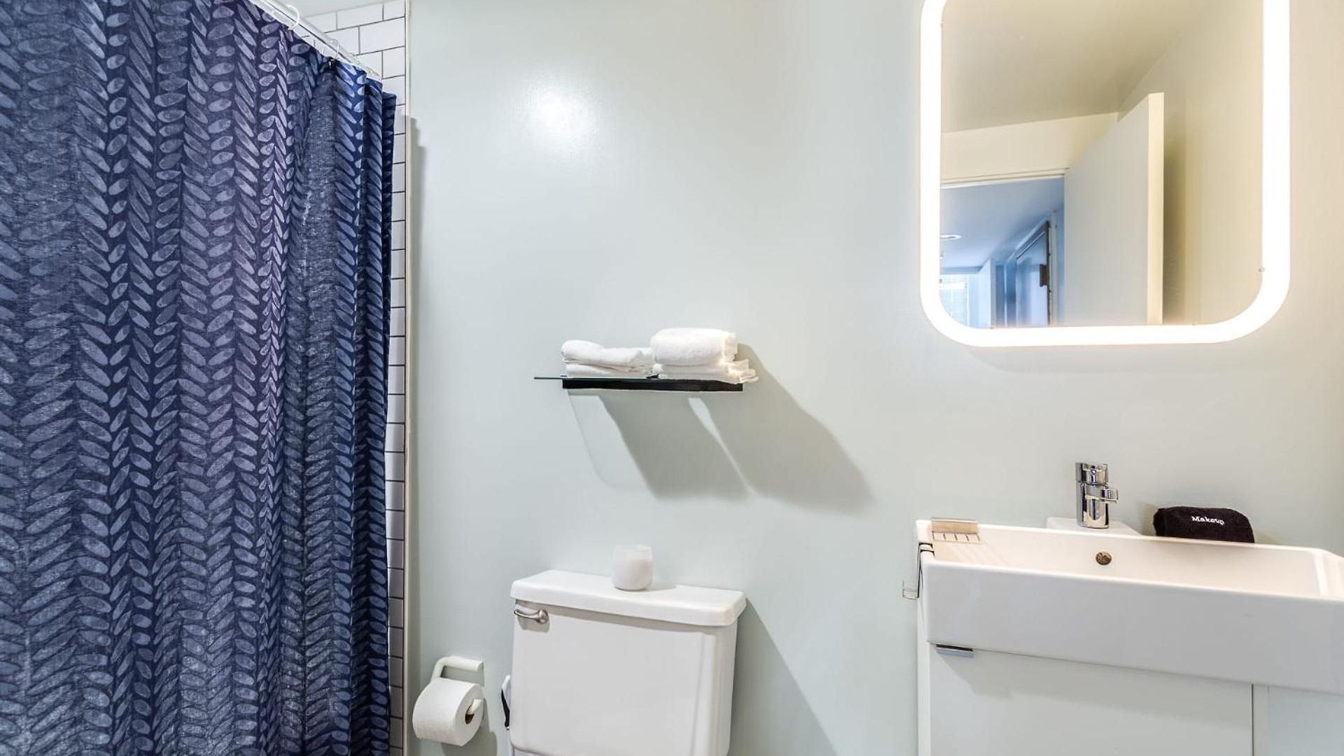 Beautifully Remodeled Second Floor Flat In River North With Private Rooftop - 2s *