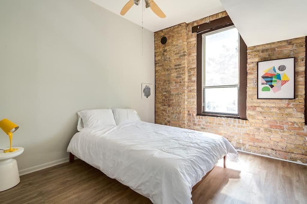 Apartment Beautifully Remodeled Third Floor Flat In River North - 3n
