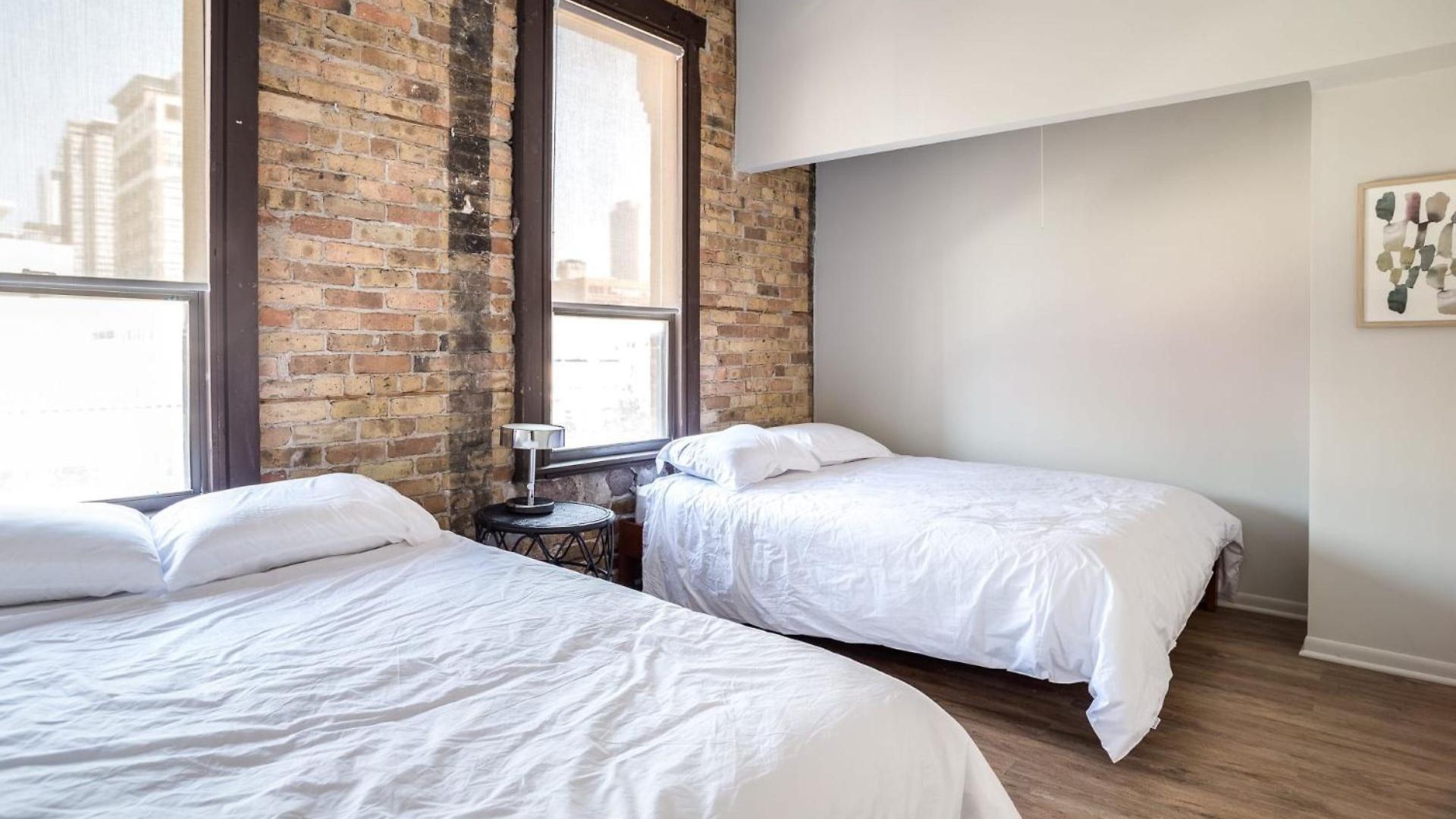 Apartment Beautifully Remodeled Third Floor Flat In River North - 3n