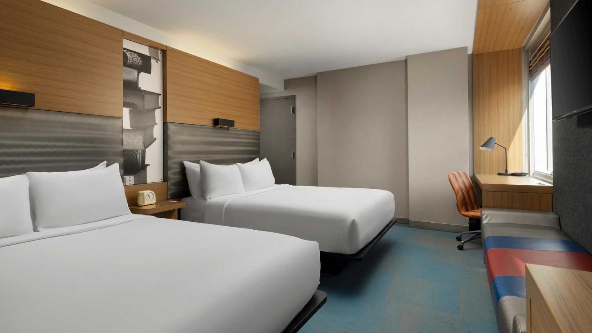 Hotel Aloft By Marriott Downtown River North