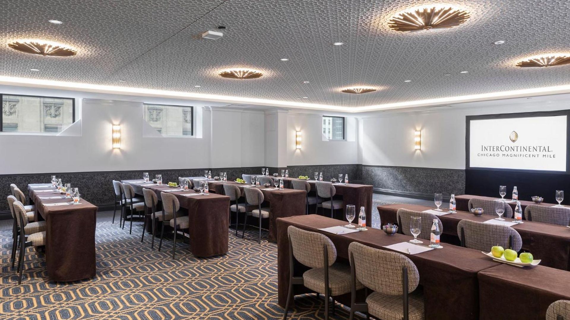 Intercontinental Magnificent Mile By Ihg 4*