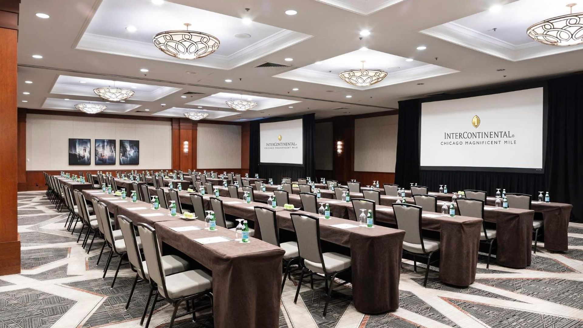 Intercontinental Magnificent Mile By Ihg