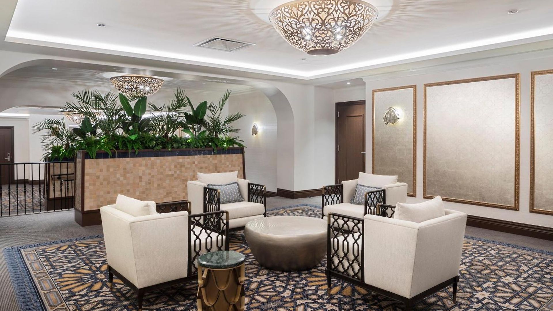 Intercontinental Magnificent Mile By Ihg 4*
