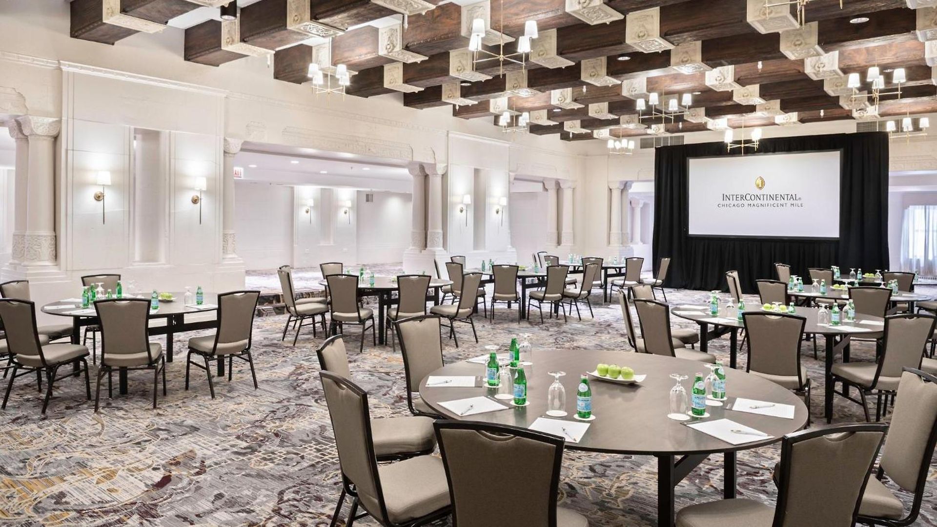 Intercontinental Magnificent Mile By Ihg 4* Chicago
