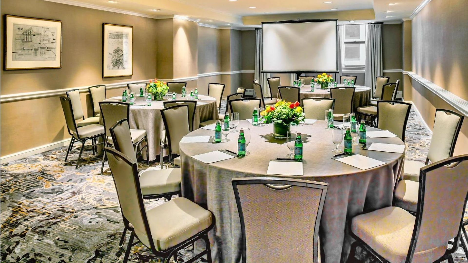 Hotel Intercontinental Magnificent Mile By Ihg 4*