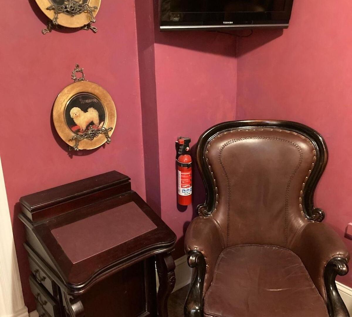 The Toscana Bed & Breakfast Chicago