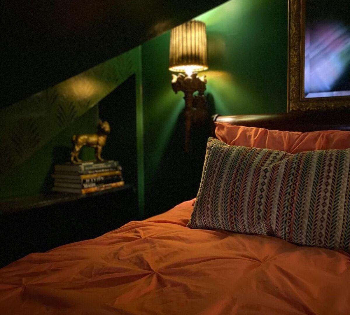 Bed & Breakfast The Toscana 2*