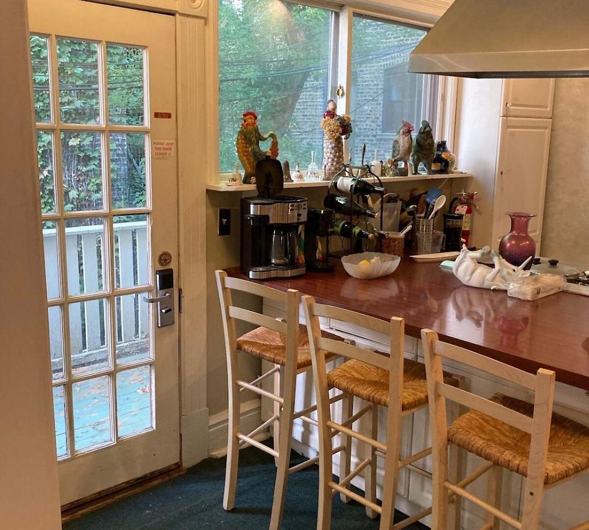 The Toscana Bed & Breakfast