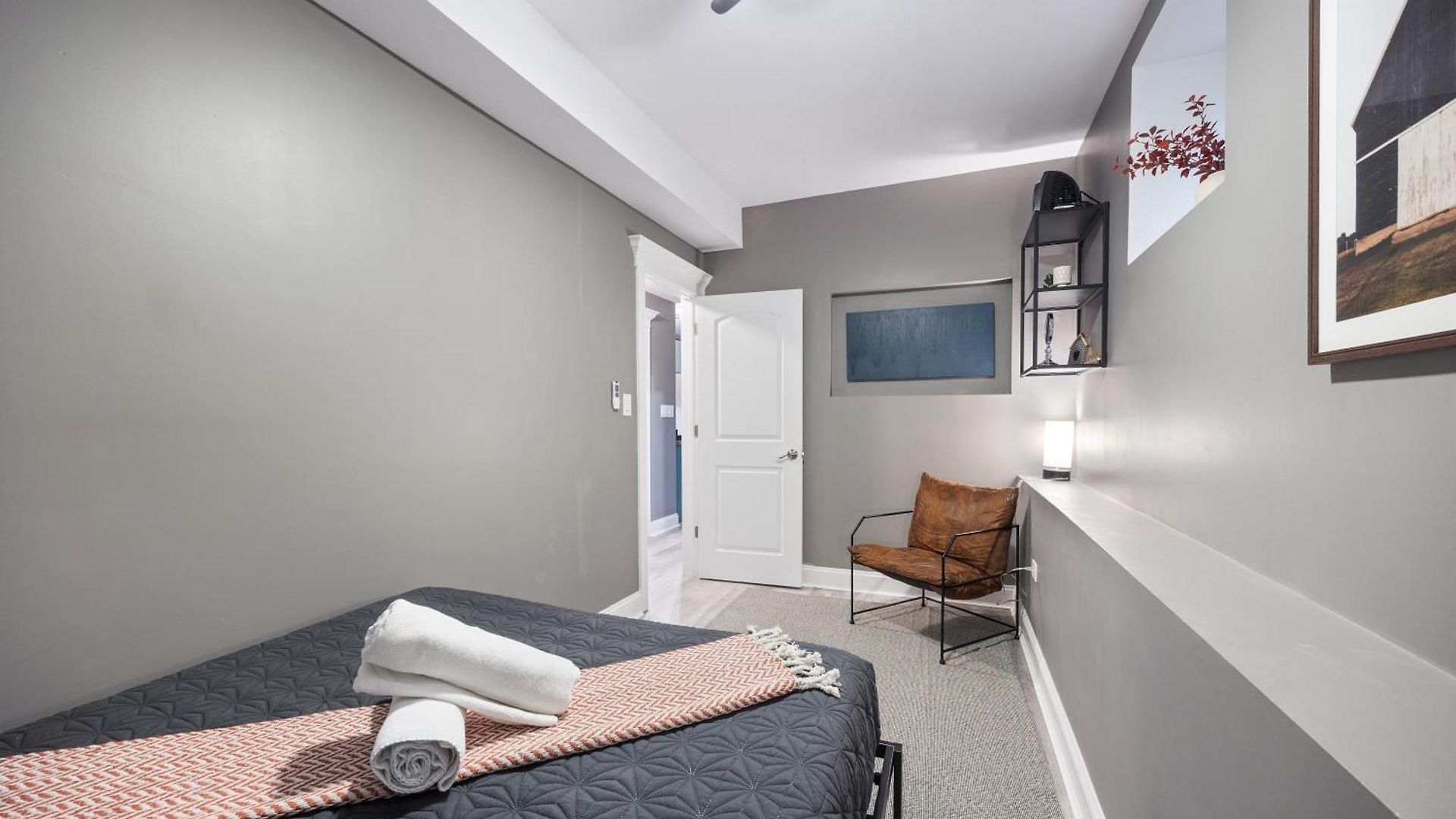 Wrigleyville Apartment