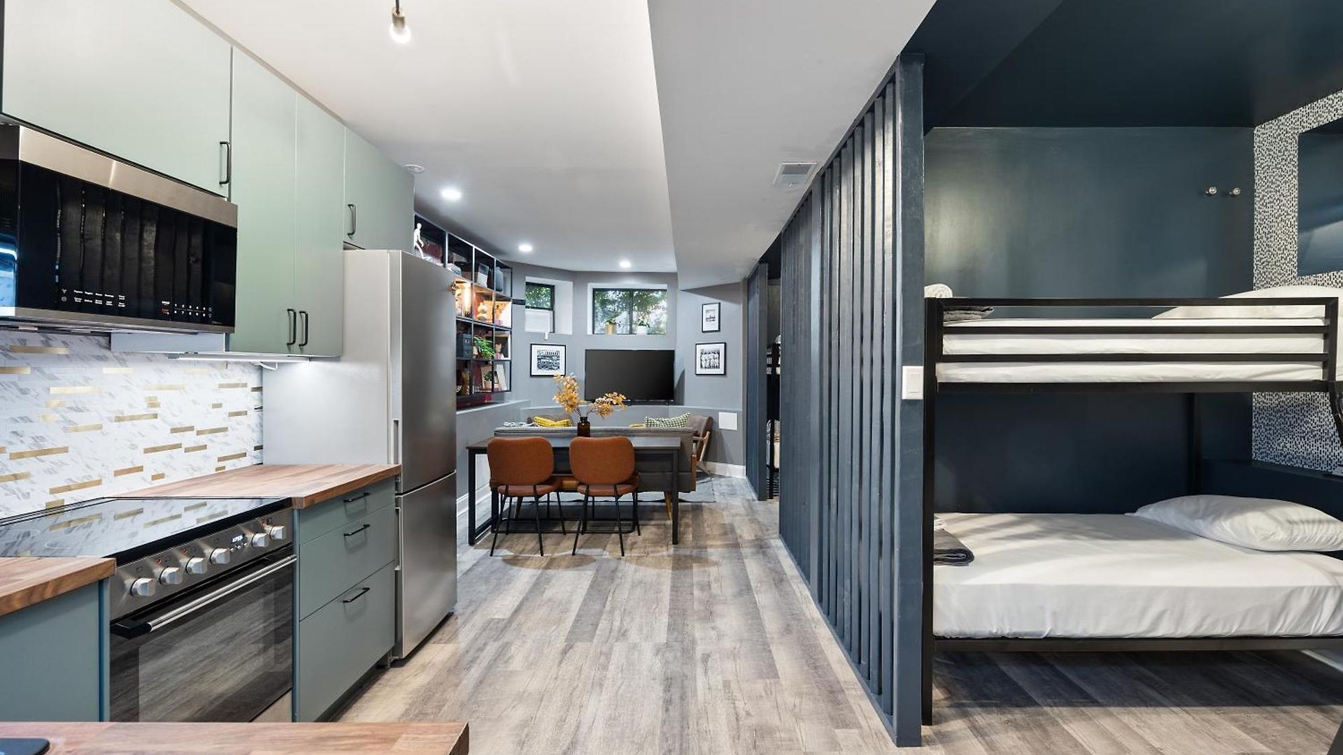 Wrigleyville Apartment