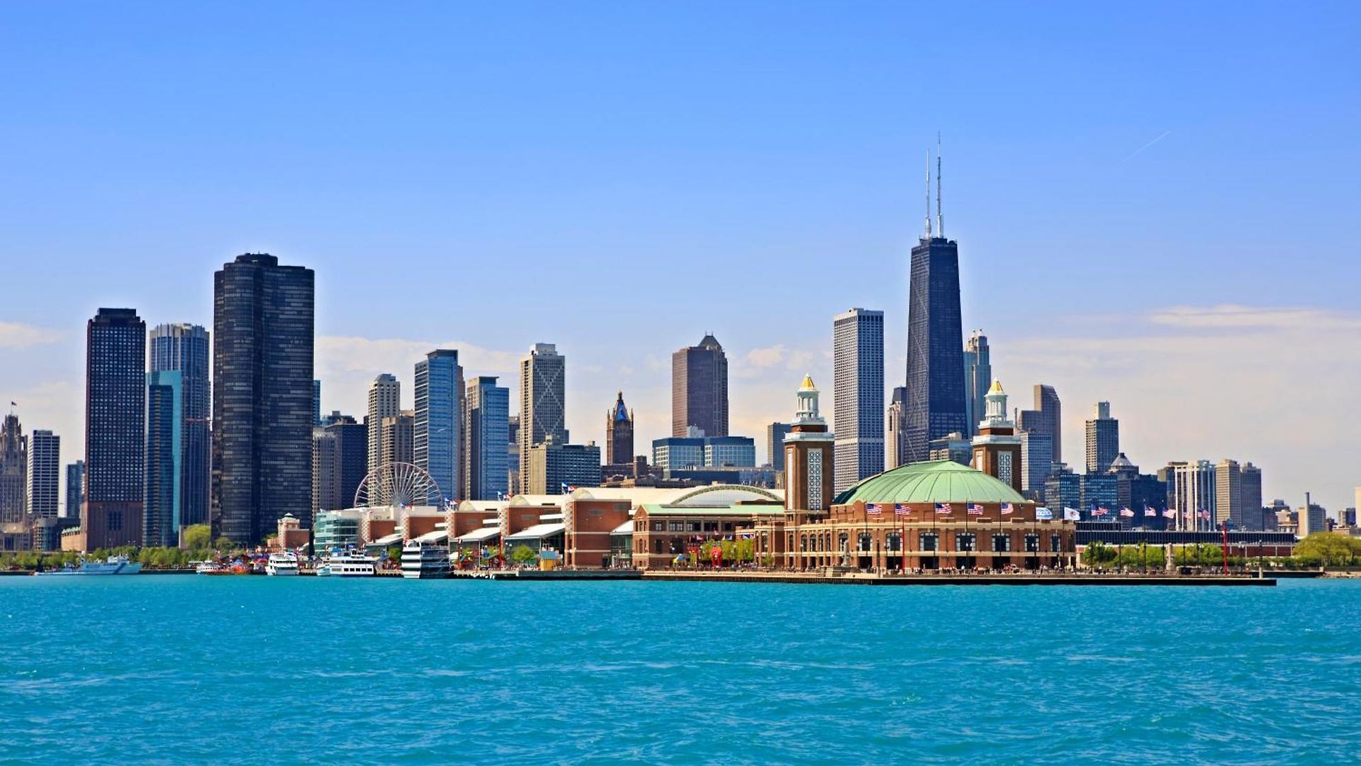 Intercontinental Magnificent Mile By Ihg 4*