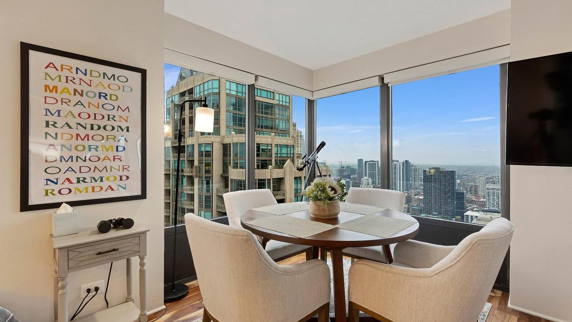 2bd River North With Million Dollar Views! Apartment Chicago