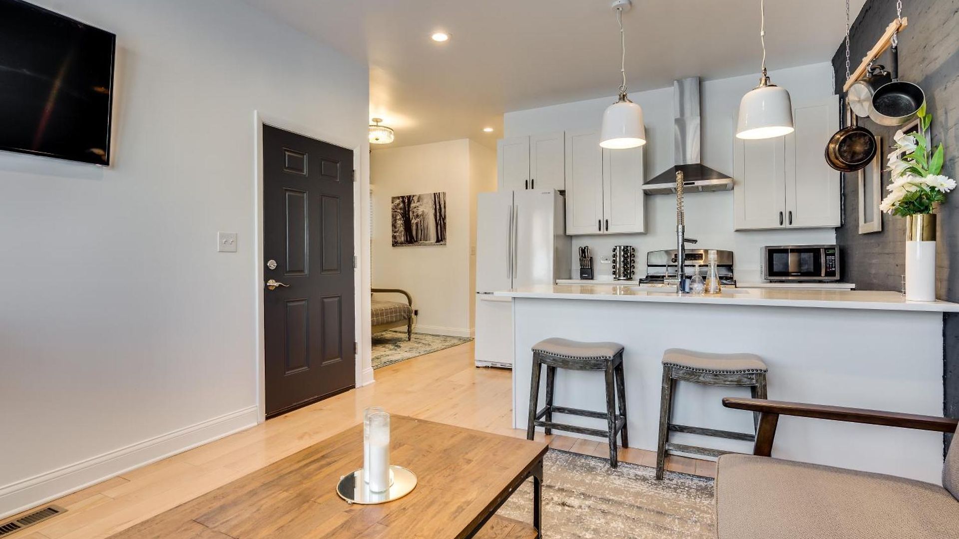 Apartment Great 1 Bedroom In West Town *