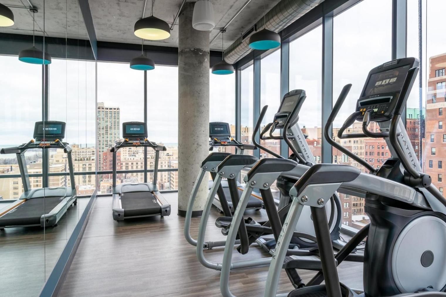 Lakeview 1br W Wd Gym Nr Lakefront Trail Chi-203 Apartment *