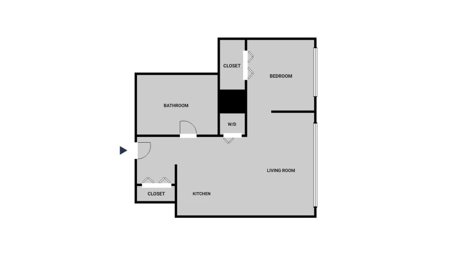 River N 2br W Gym Wd Bbq Pool Nr Mag Mile Chi-132 *