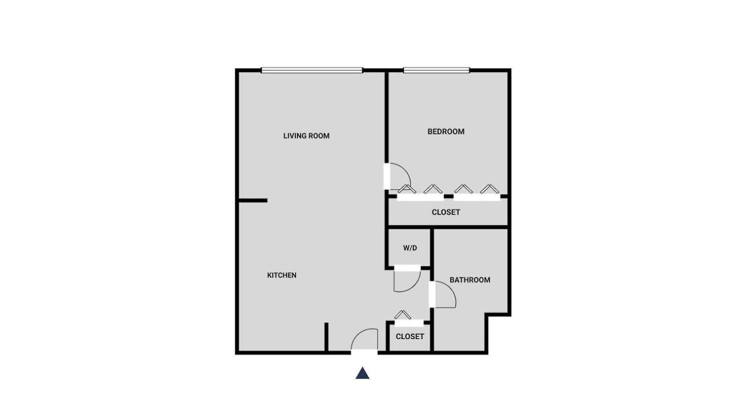 River North 1br W Pool Gym Nr Riverwalk L Chi-1030 * Chicago