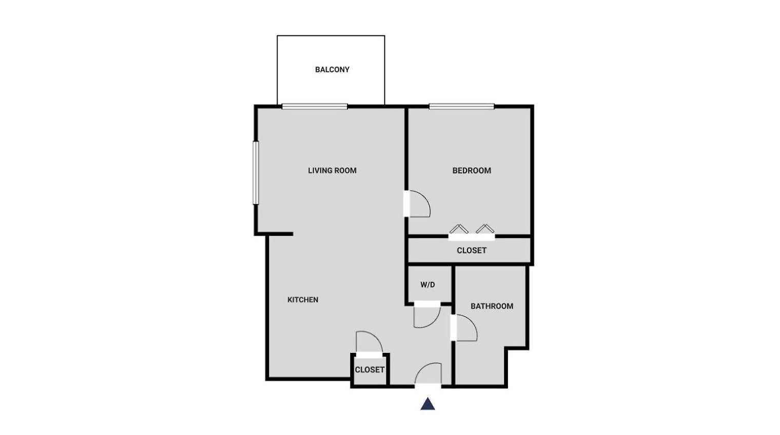 Apartment River North 1br W Gym Sky Terrace Yoga Chi-1033 Chicago