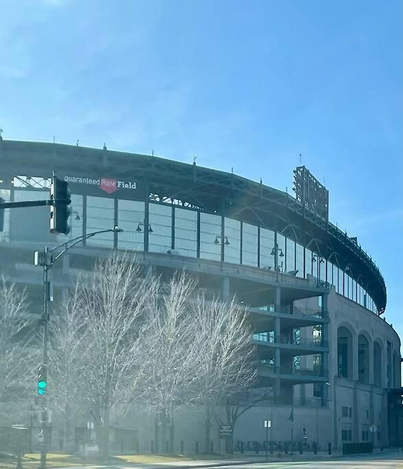 Holiday home White Sox House