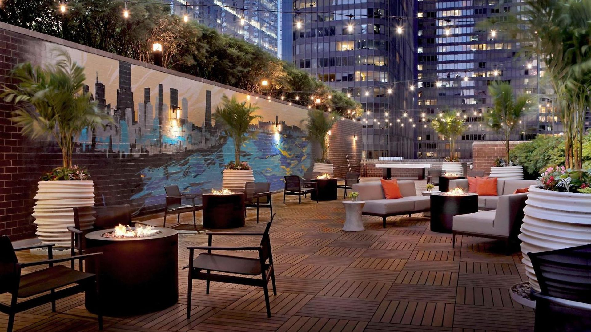 Doubletree By Hilton Magnificent Mile 4* Chicago