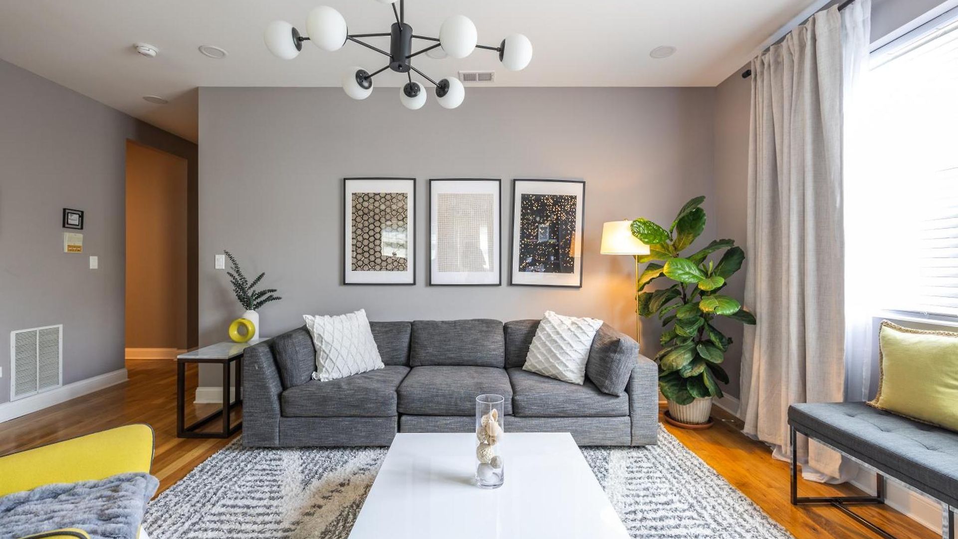 Kenwood Apartments, Downtown Hyde Park Homestay Chicago