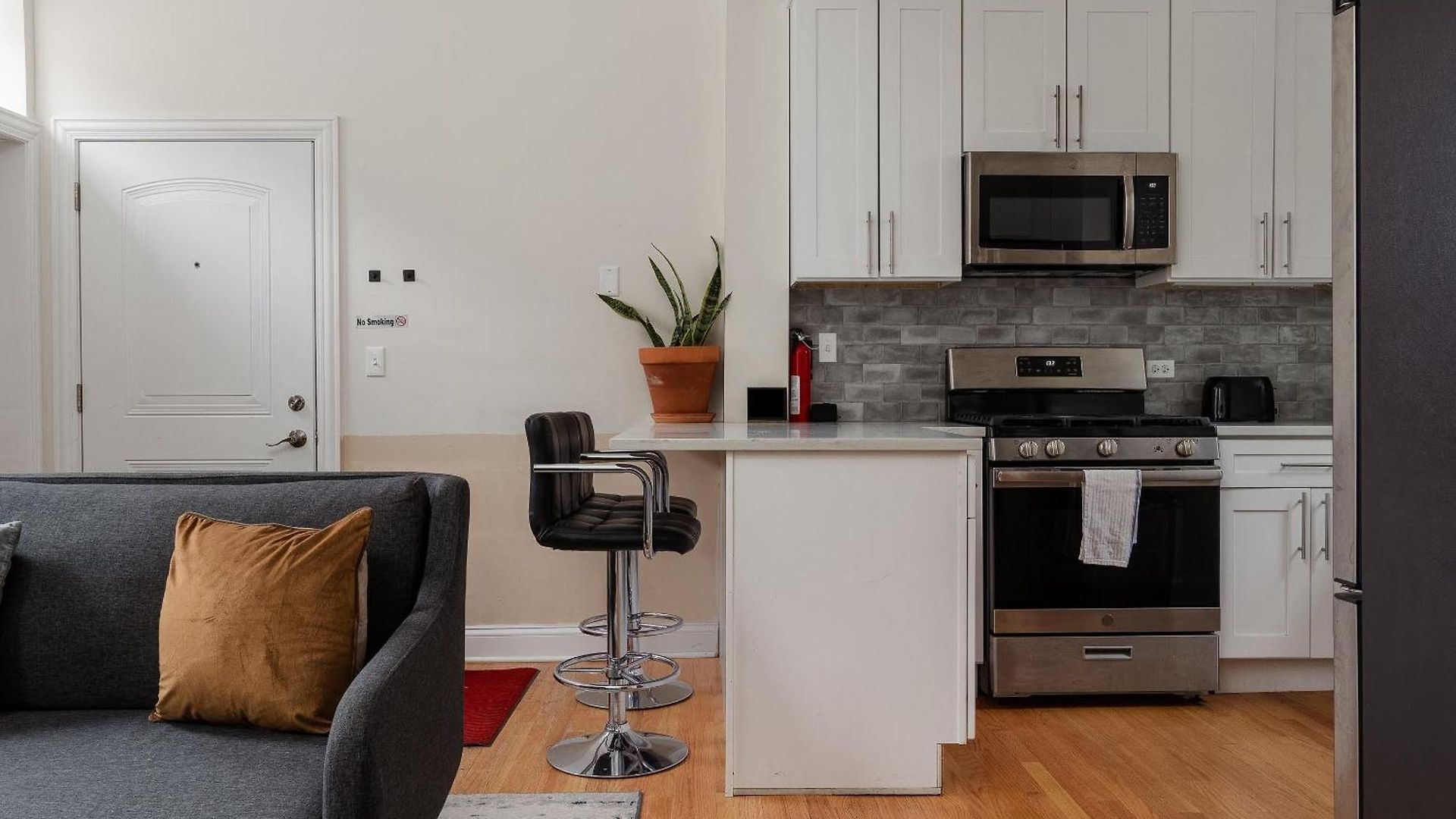 Apartment East Village 2br Modern H1