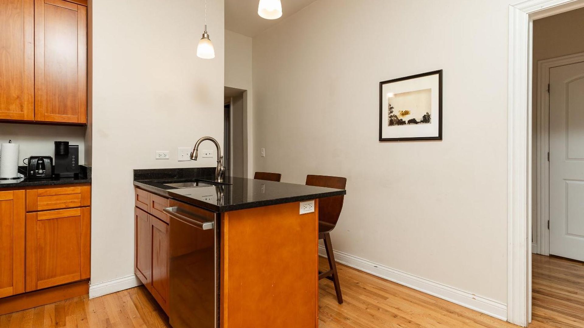 Wicker Park 2br Modern Dv3 Apartment