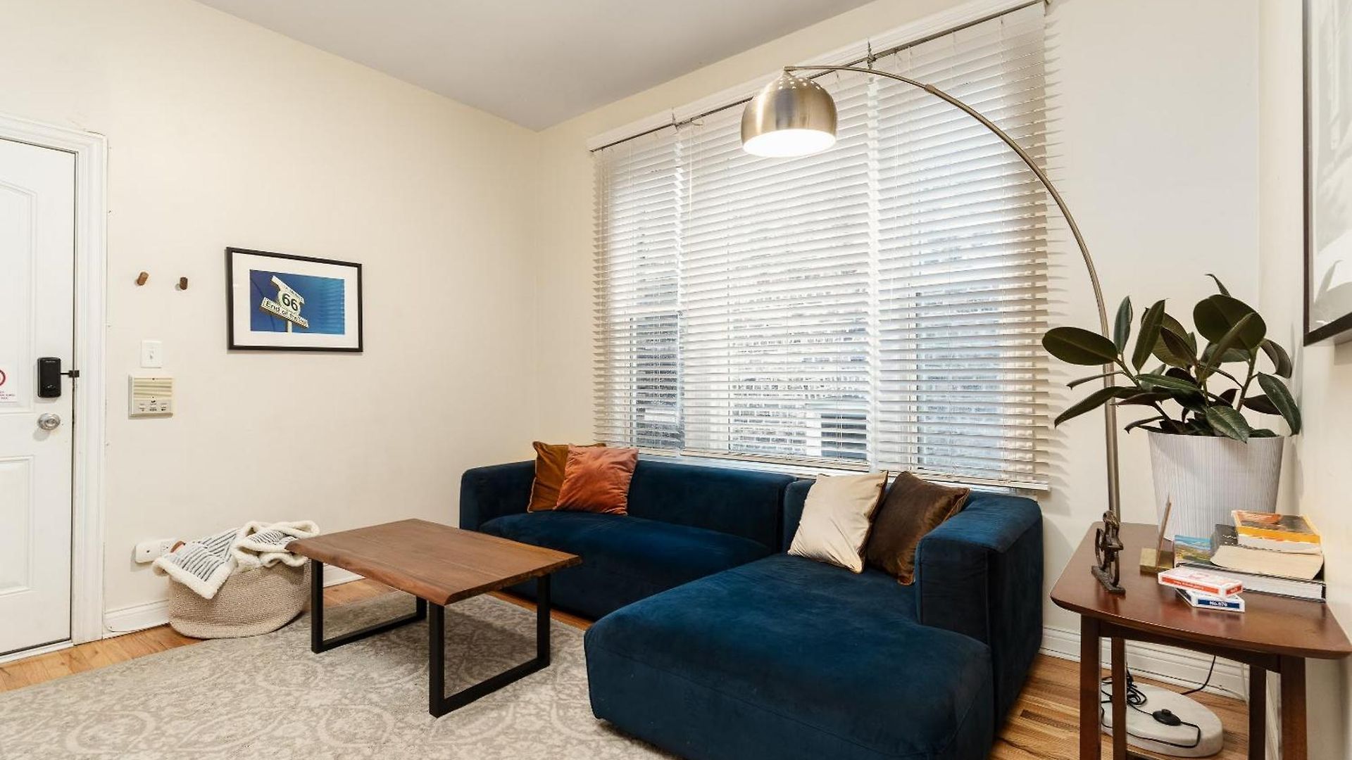 Apartment Wicker Park 2br Modern Dv3