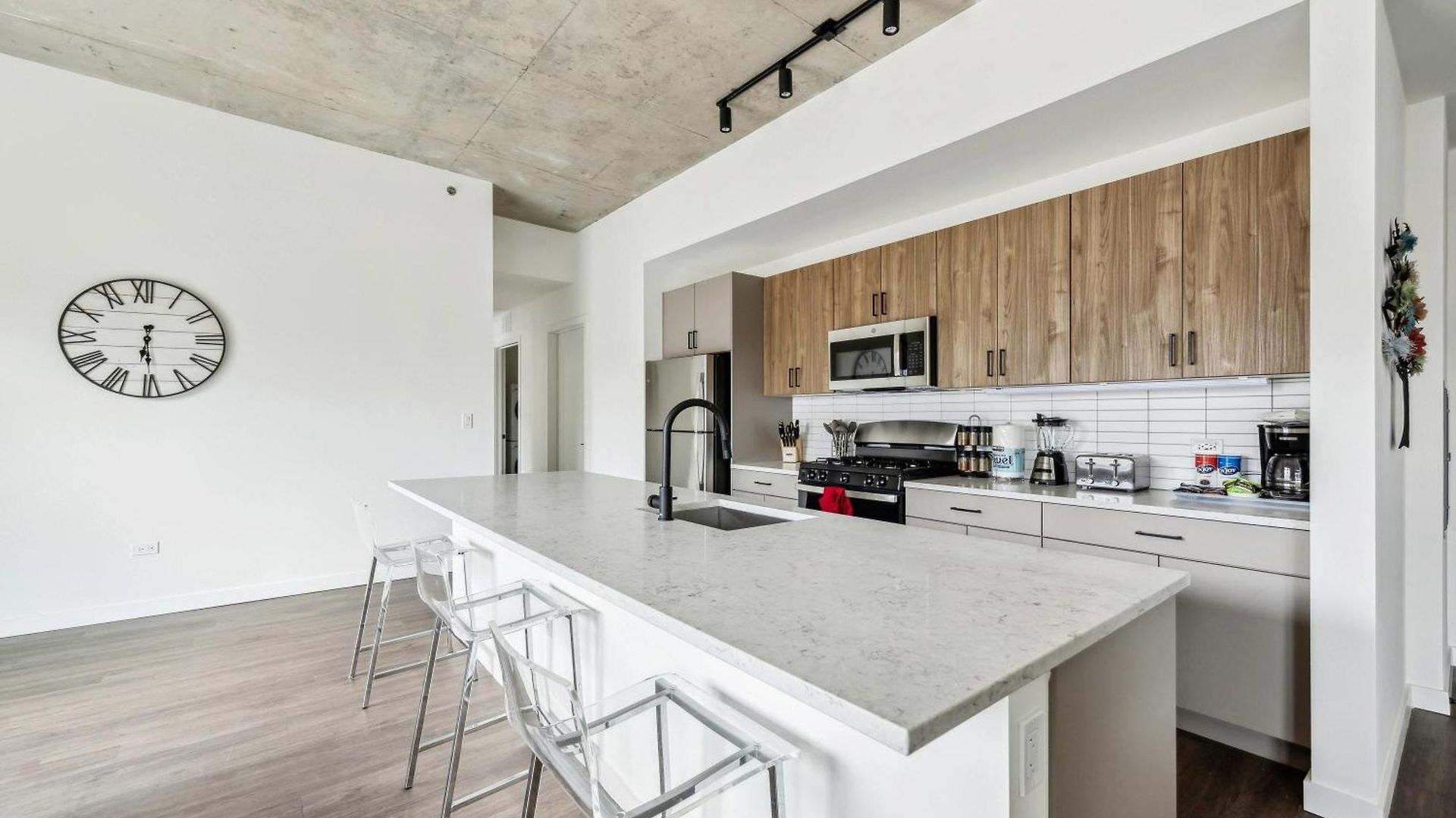 Apartment 3br Luxury Modern *